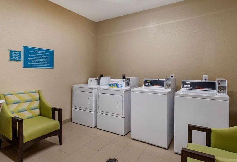 ホテル Best Western Plus Galveston Suites