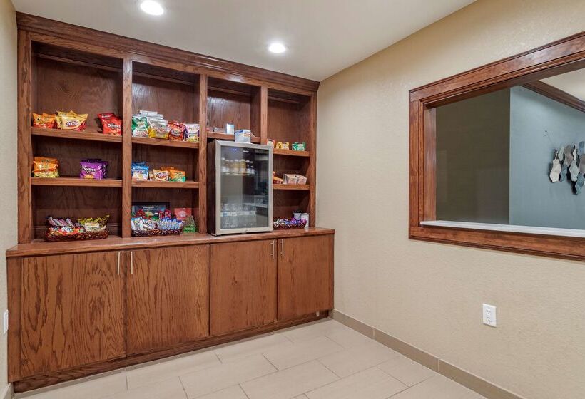 ホテル Best Western Plus Galveston Suites