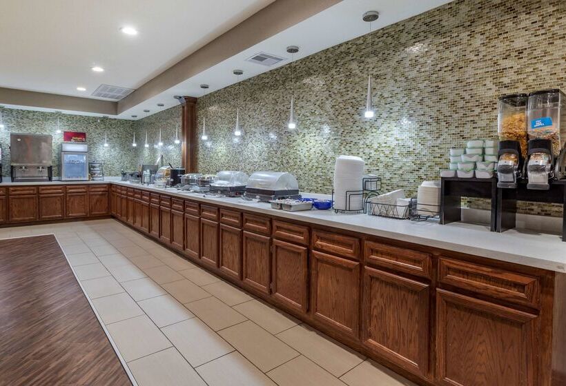 ホテル Best Western Plus Galveston Suites