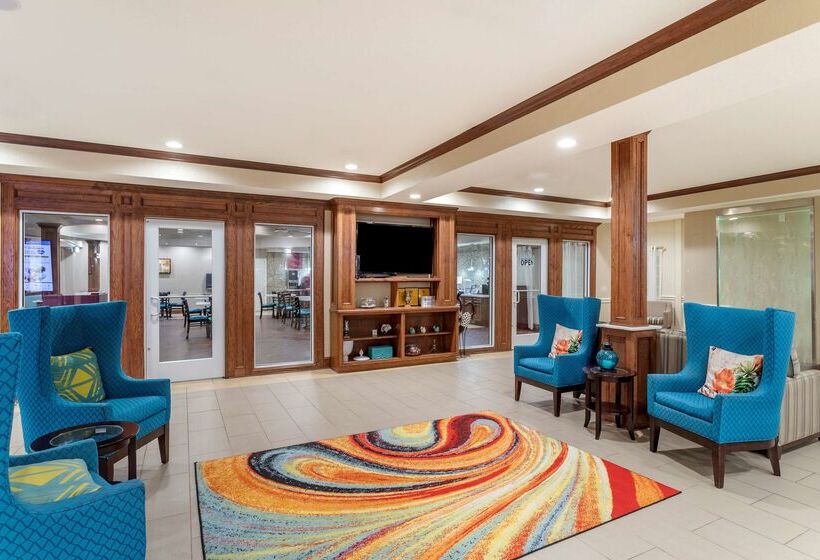 ホテル Best Western Plus Galveston Suites