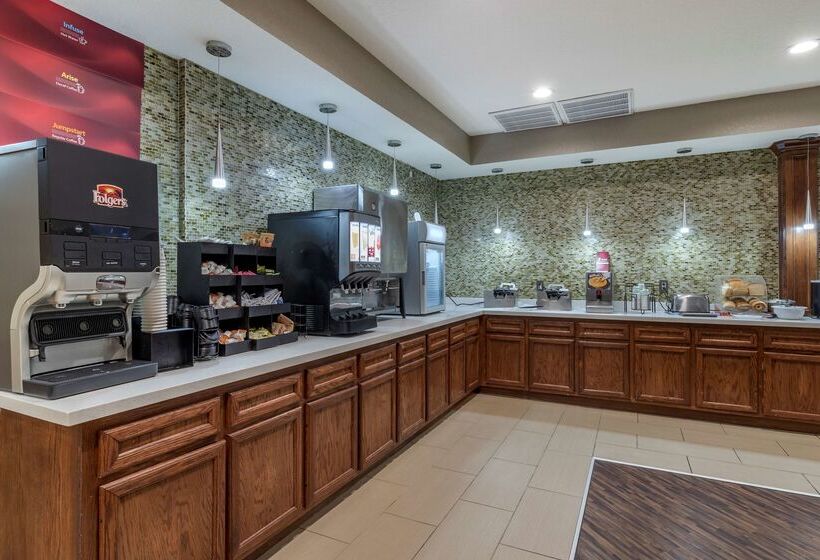 هتل Best Western Plus Galveston Suites
