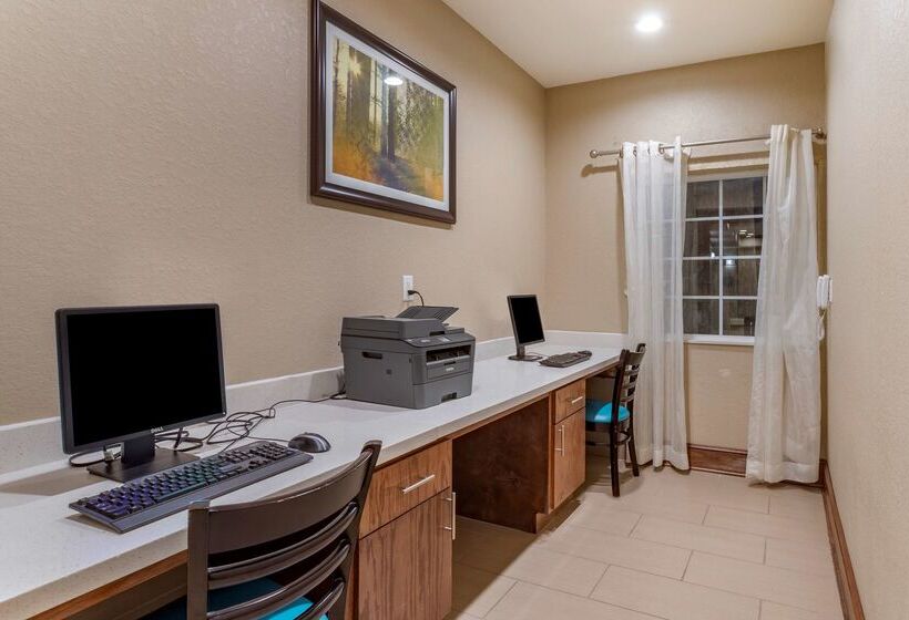 ホテル Best Western Plus Galveston Suites