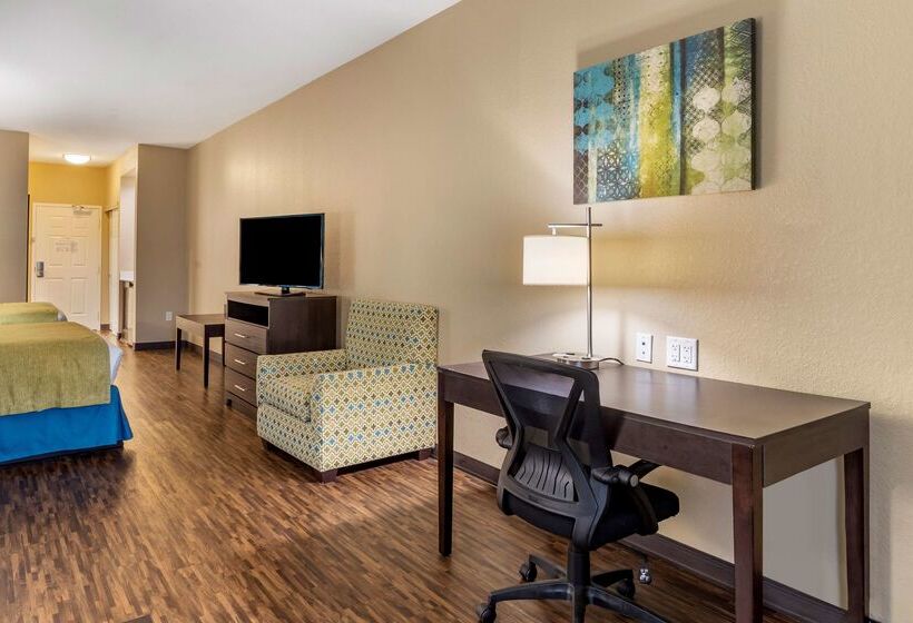 ホテル Best Western Plus Galveston Suites