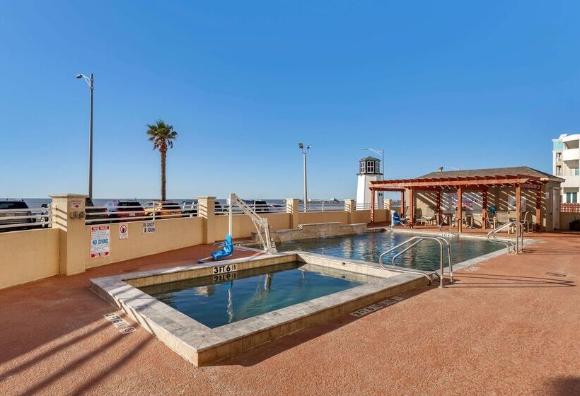 ホテル Best Western Plus Galveston Suites