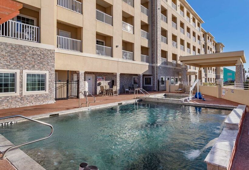 ホテル Best Western Plus Galveston Suites