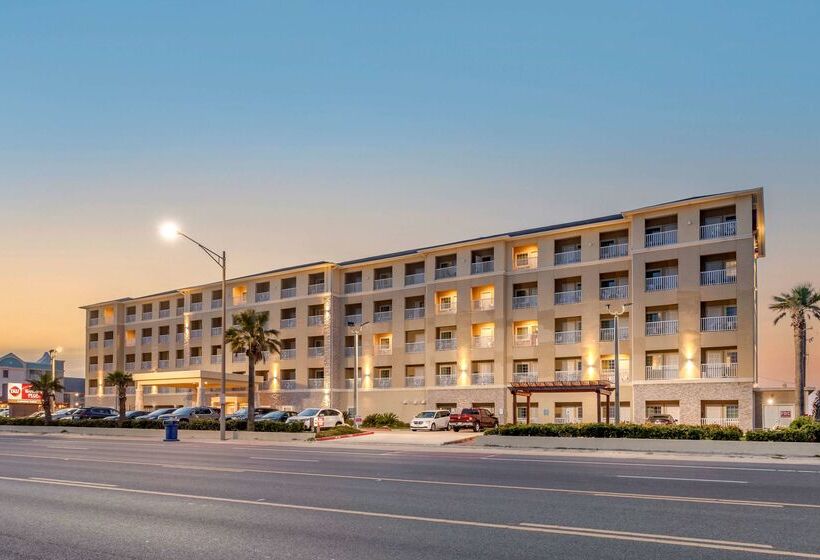 ホテル Best Western Plus Galveston Suites