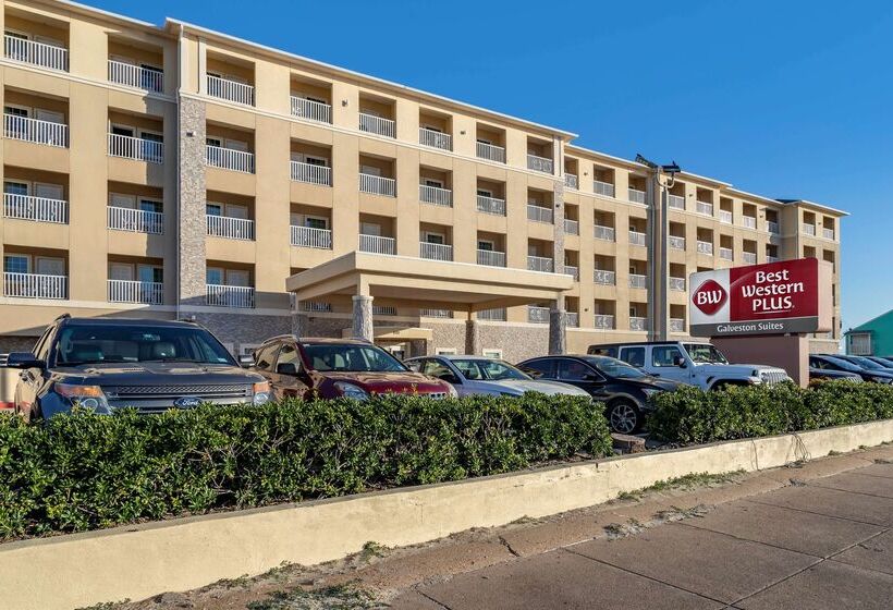 ホテル Best Western Plus Galveston Suites