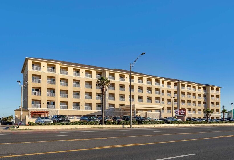 ホテル Best Western Plus Galveston Suites