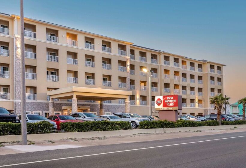 ホテル Best Western Plus Galveston Suites