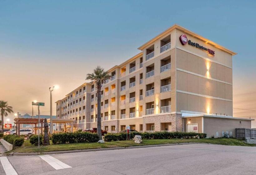 هتل Best Western Plus Galveston Suites