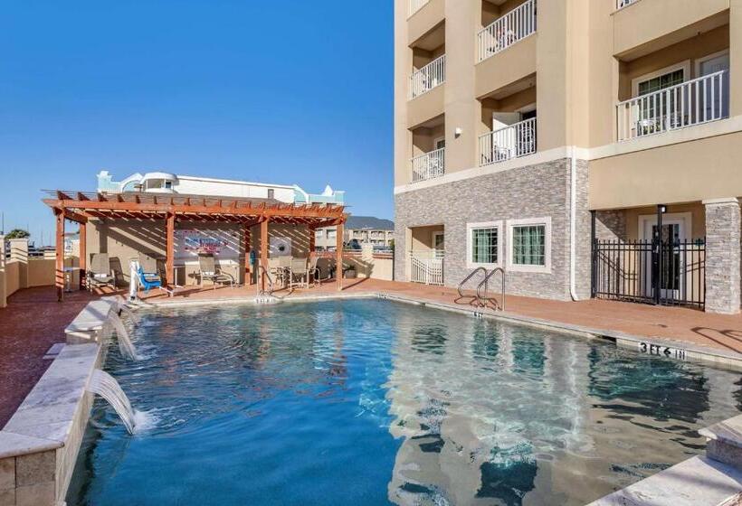 ホテル Best Western Plus Galveston Suites