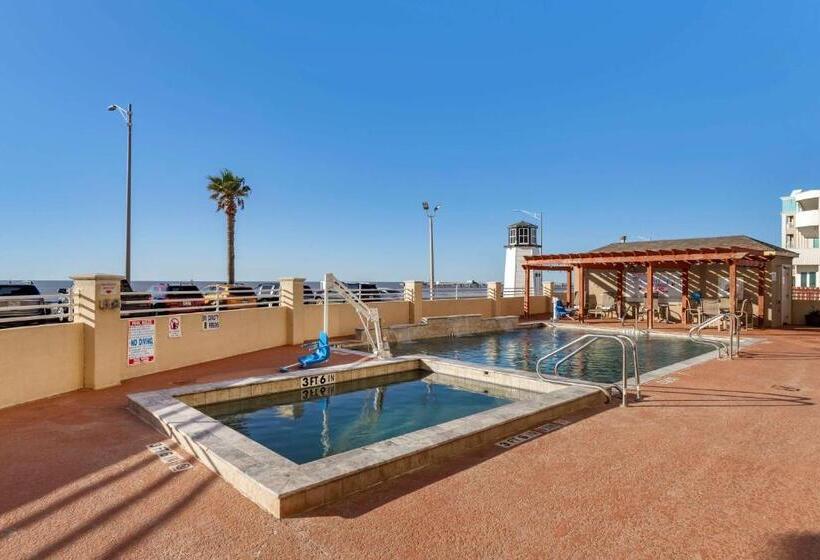 ホテル Best Western Plus Galveston Suites