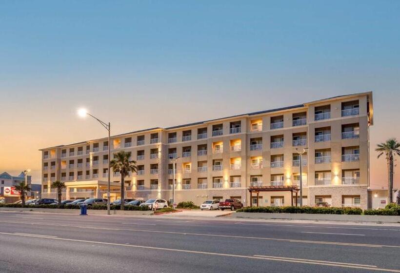 ホテル Best Western Plus Galveston Suites