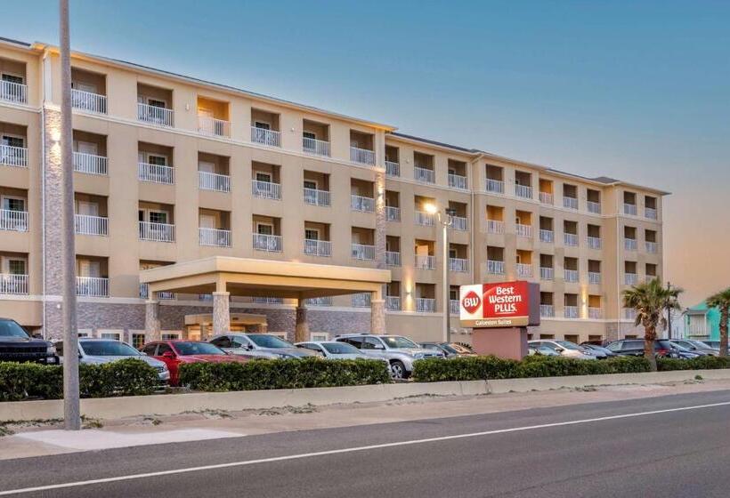 ホテル Best Western Plus Galveston Suites
