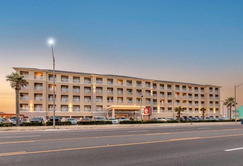ホテル Best Western Plus Galveston Suites