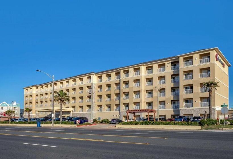 ホテル Best Western Plus Galveston Suites