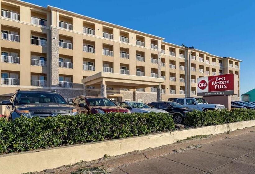 ホテル Best Western Plus Galveston Suites