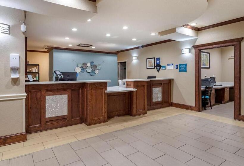 ホテル Best Western Plus Galveston Suites