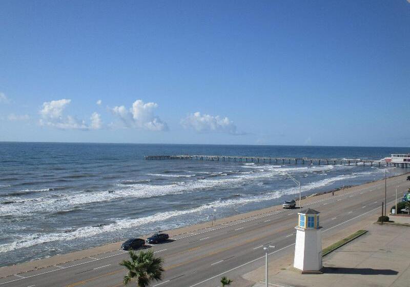 ホテル Best Western Plus Galveston Suites