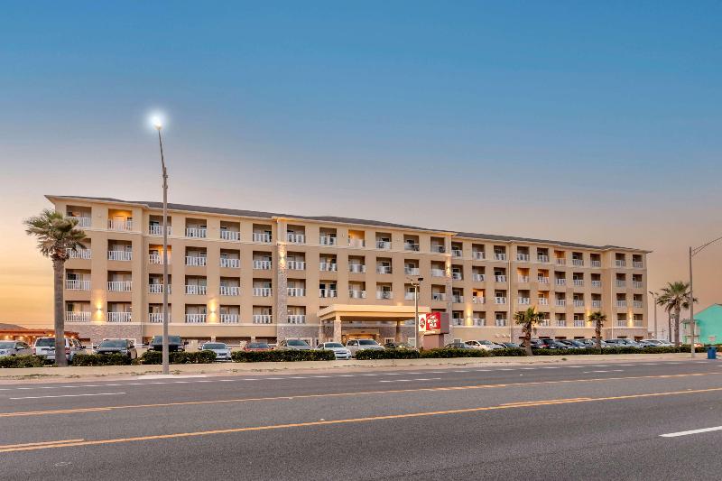 ホテル Best Western Plus Galveston Suites