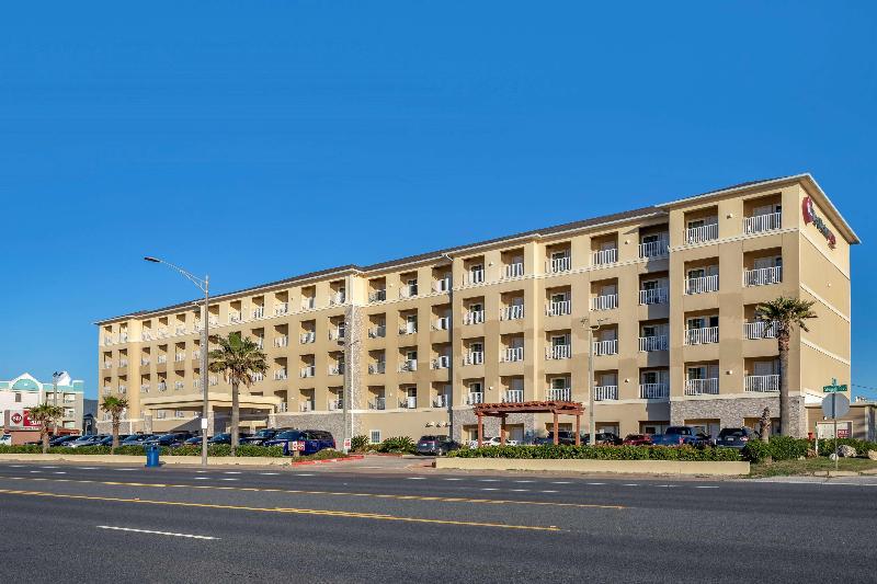 ホテル Best Western Plus Galveston Suites