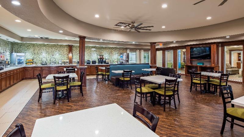 ホテル Best Western Plus Galveston Suites