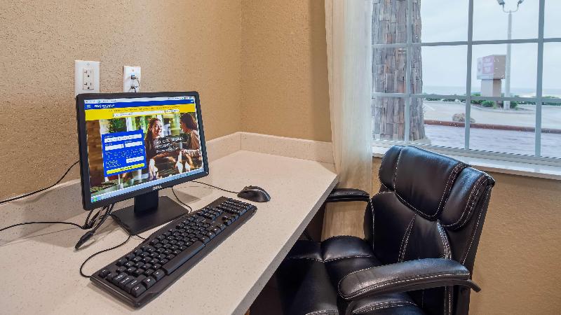 ホテル Best Western Plus Galveston Suites