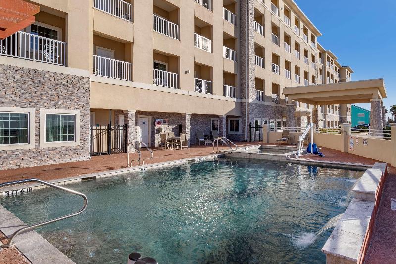 ホテル Best Western Plus Galveston Suites
