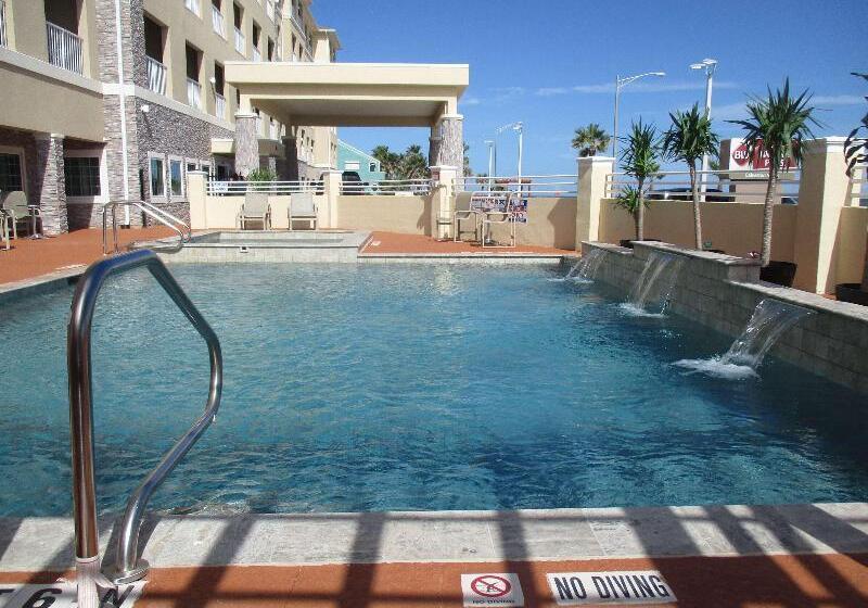 ホテル Best Western Plus Galveston Suites