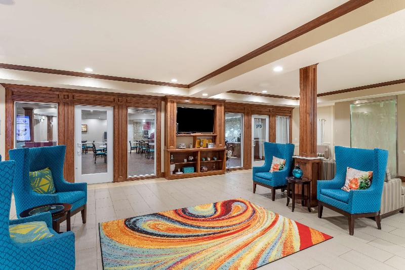 ホテル Best Western Plus Galveston Suites