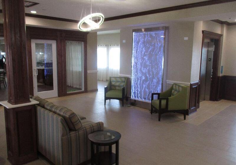 ホテル Best Western Plus Galveston Suites