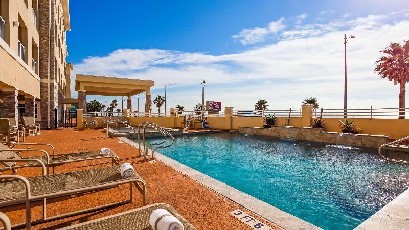 ホテル Best Western Plus Galveston Suites