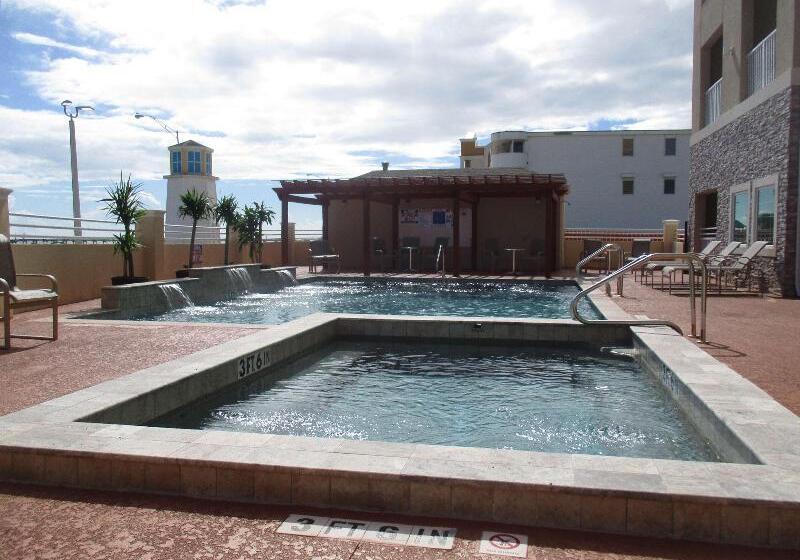 ホテル Best Western Plus Galveston Suites