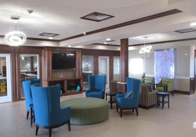 ホテル Best Western Plus Galveston Suites