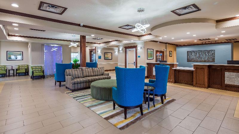 ホテル Best Western Plus Galveston Suites
