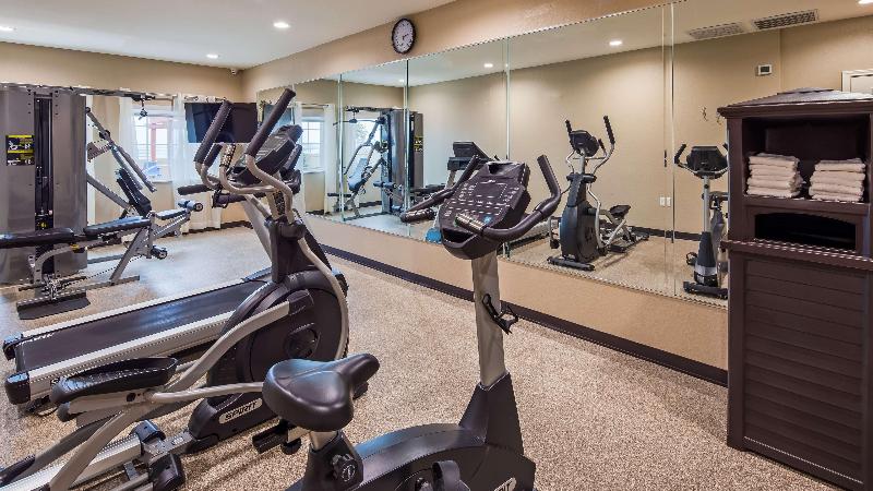 ホテル Best Western Plus Galveston Suites