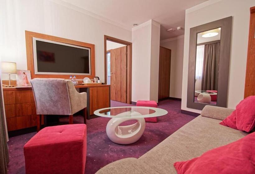 Best Western Plus Hotel Olsztyn Old Town