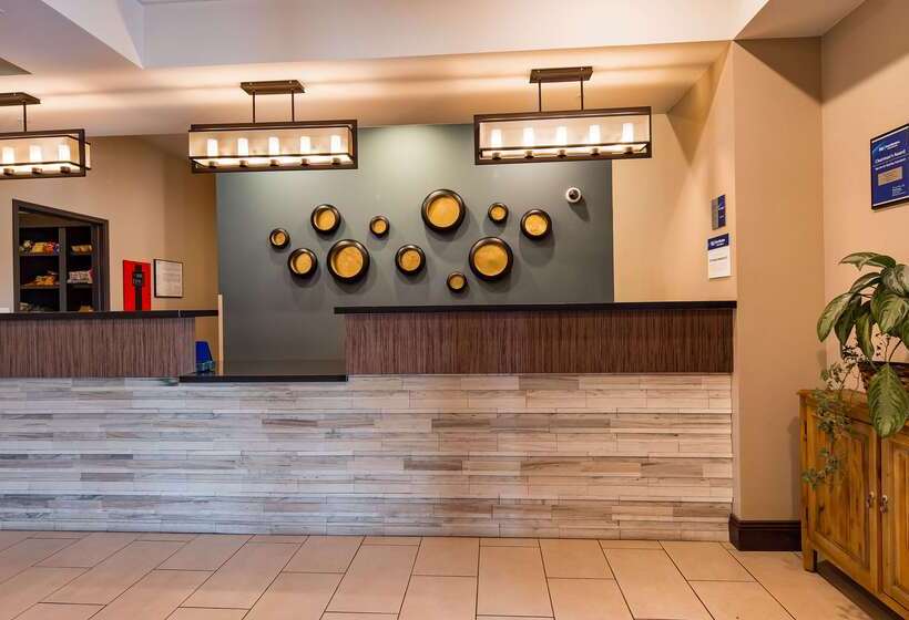酒店 Best Western Plus Overland Inn