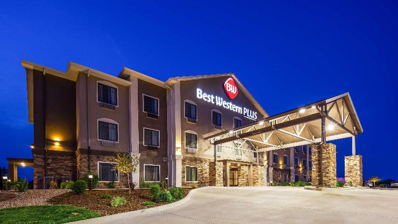 酒店 Best Western Plus Overland Inn