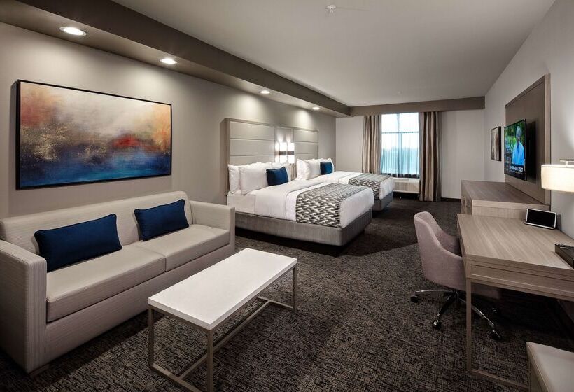 酒店 Wyndham Garden Katy Energy Corridor