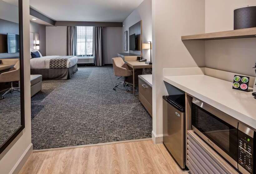 酒店 Wyndham Garden Katy Energy Corridor