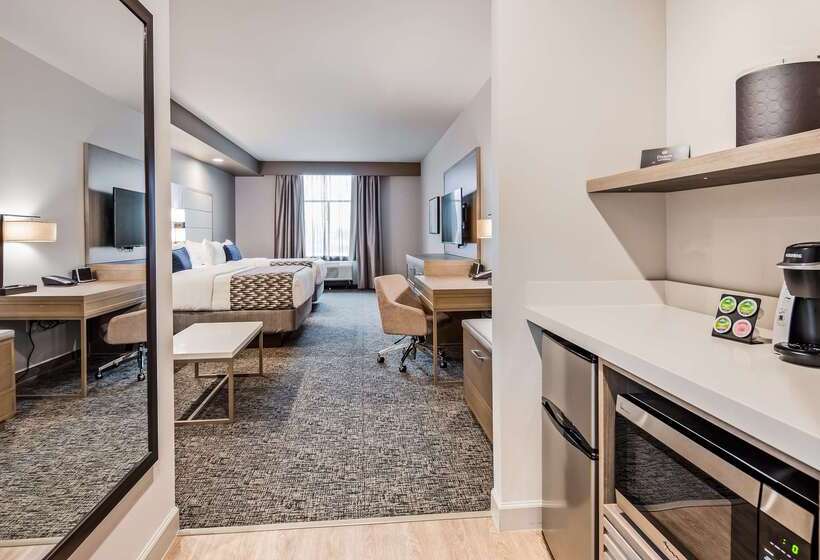 酒店 Wyndham Garden Katy Energy Corridor