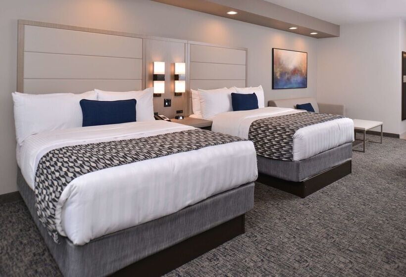 酒店 Wyndham Garden Katy Energy Corridor