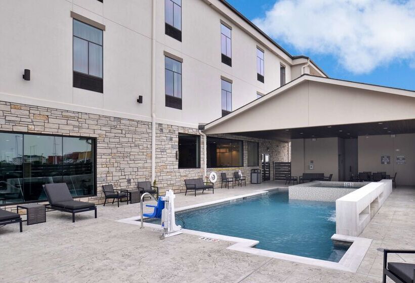 酒店 Wyndham Garden Katy Energy Corridor