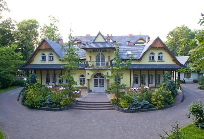 فندق Binkowski Dworek