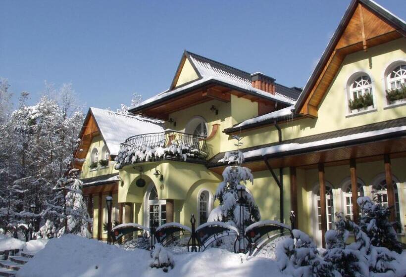 فندق Binkowski Dworek