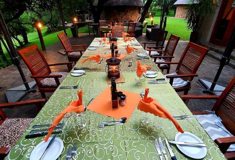 酒店 Blyde River Wilderness Lodge