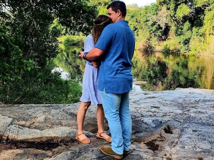 ホテル Blyde River Wilderness Lodge