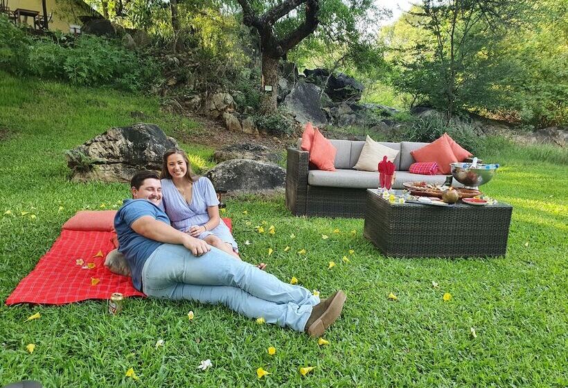 ホテル Blyde River Wilderness Lodge