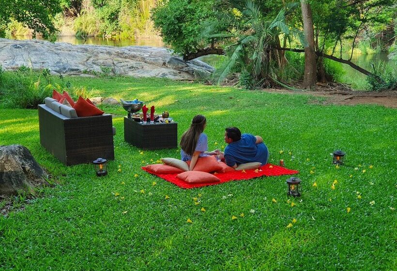 酒店 Blyde River Wilderness Lodge